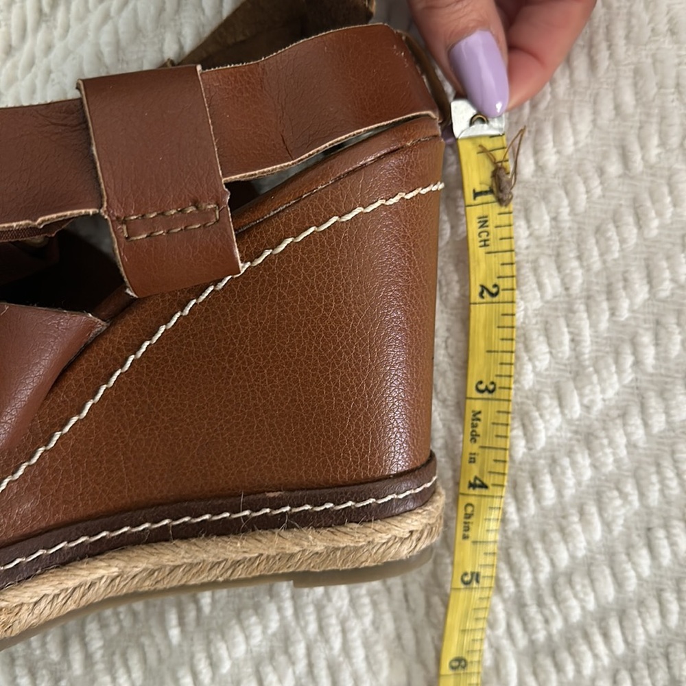 Leather Sandals - Picture 8 of 8